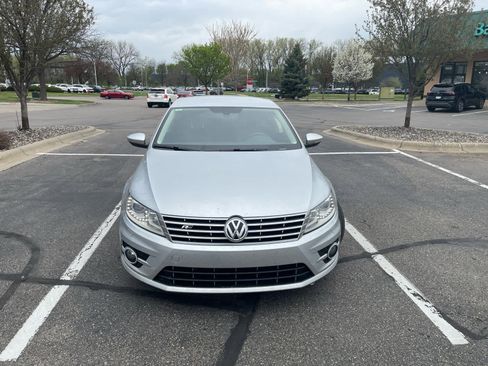 Used 2014 Volkswagen CC R-Line FWD image 3