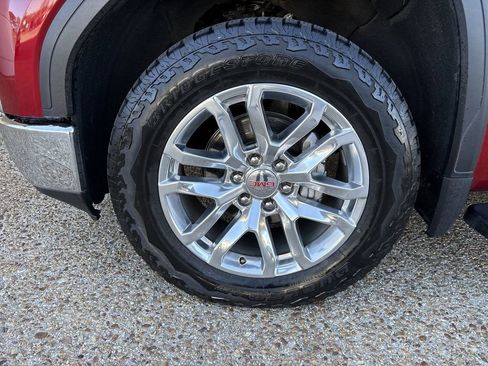 Used 2021 GMC Sierra 1500 SLT w/ SLT Premium Plus Package image 33