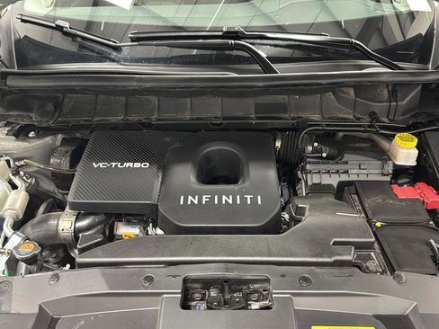 Used 2025 INFINITI QX60 Luxe AWD/4WD image 28