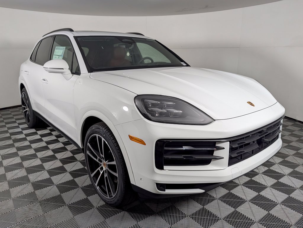 New 2026 Porsche Cayenne AWD/4WD image 9