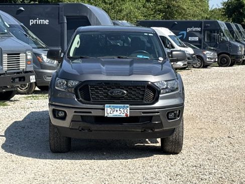 Used 2022 Ford Ranger XLT w/ Equipment Group 302A High AWD/4WD image 2