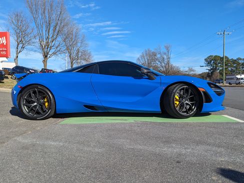 Used 2021 McLaren 720S Luxury RWD image 10