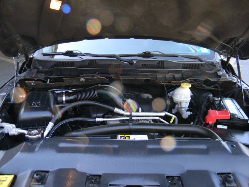 Used 2017 RAM 1500 Laramie AWD/4WD image 22