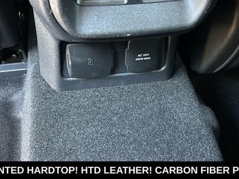 New 2026 Ford Bronco Raptor w/ Interior Carbon Fiber Pack AWD/4WD image 9