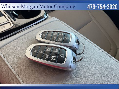 Used 2024 Hyundai Tucson Limited AWD/4WD image 24