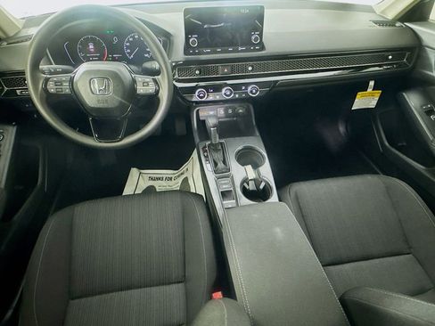 New 2026 Honda Civic LX image 30