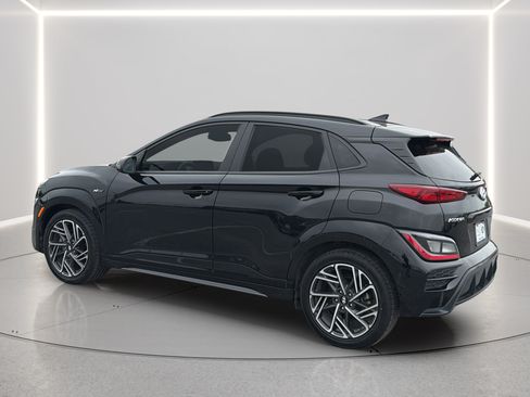 Used 2023 Hyundai Kona N Line w/ Cargo Package FWD image 14