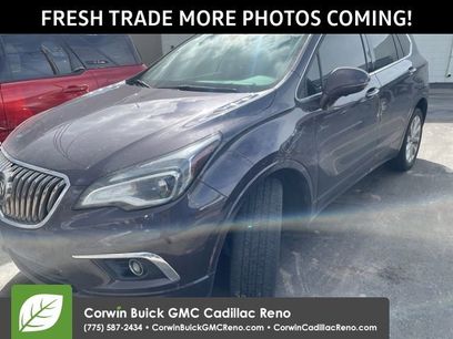 Used 2016 Buick Envision Premium w/ Driver Confidence Package