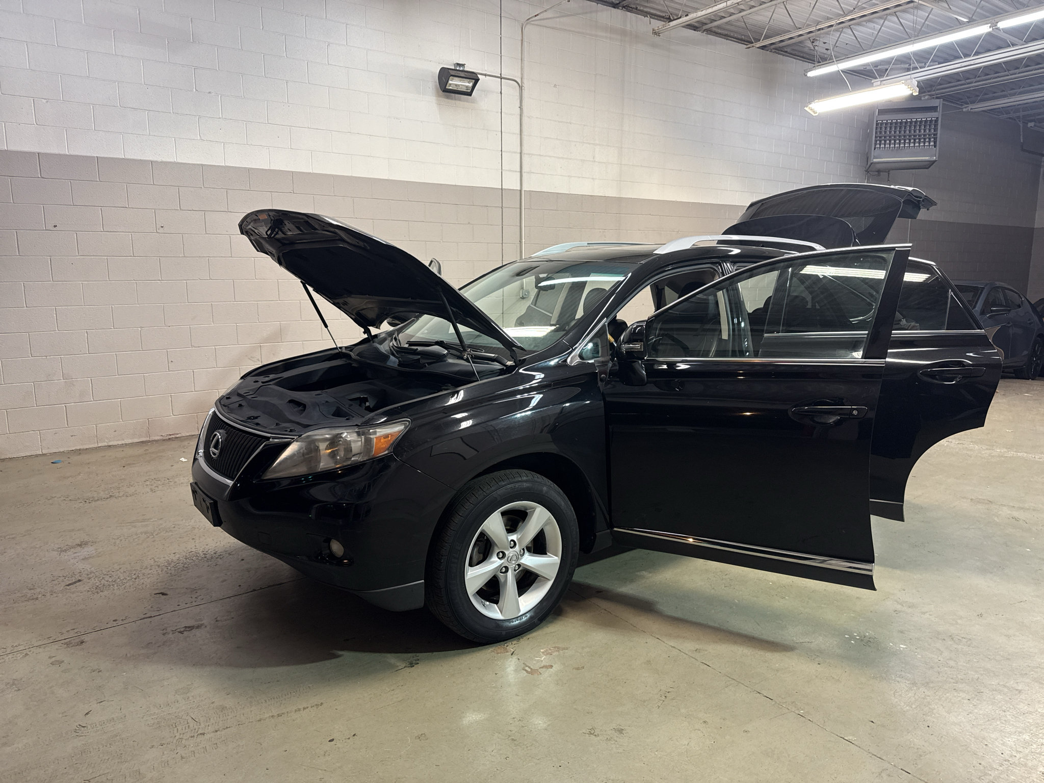 Used 2010 Lexus RX 350 AWD image 11