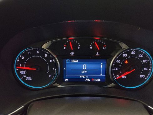 Used 2024 Chevrolet Equinox LT image 23