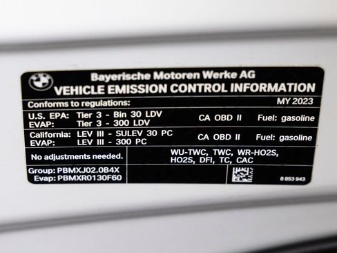 Used 2023 BMW 228i Gran Coupe w/ Convenience Package FWD image 34