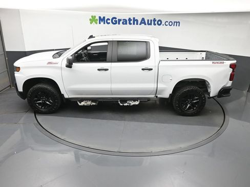 Used 2020 Chevrolet Silverado 1500 Custom Trail Boss w/ Custom Convenience Package AWD/4WD image 24