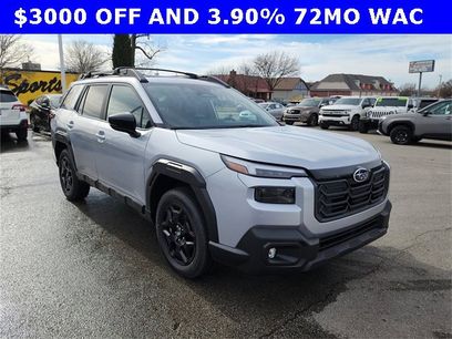 New 2026 Subaru Outback Limited