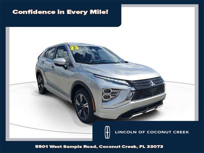 Used 2023 Mitsubishi Eclipse Cross SE