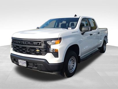 New 2026 Chevrolet Silverado 1500 W/T