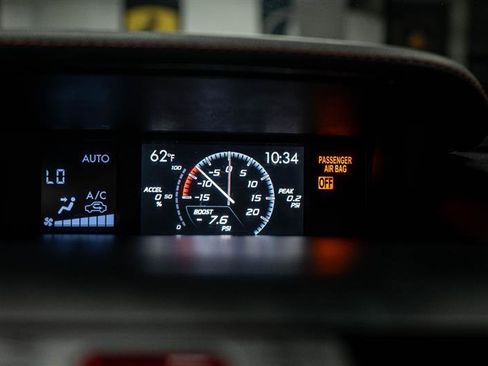 Used 2015 Subaru WRX STI Launch Edition image 19