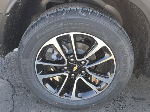 New 2026 Chevrolet TrailBlazer LT w/ LT Cold Weather Package image 12