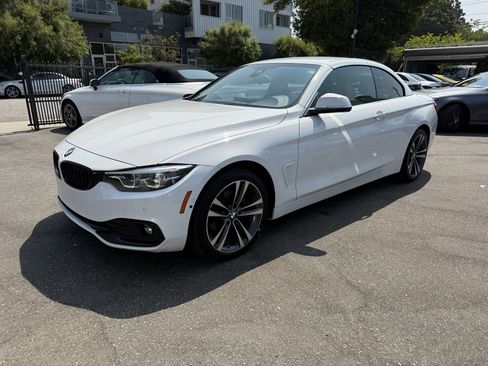 Used 2020 BMW 430i xDrive Convertible w/ Executive Package image 7