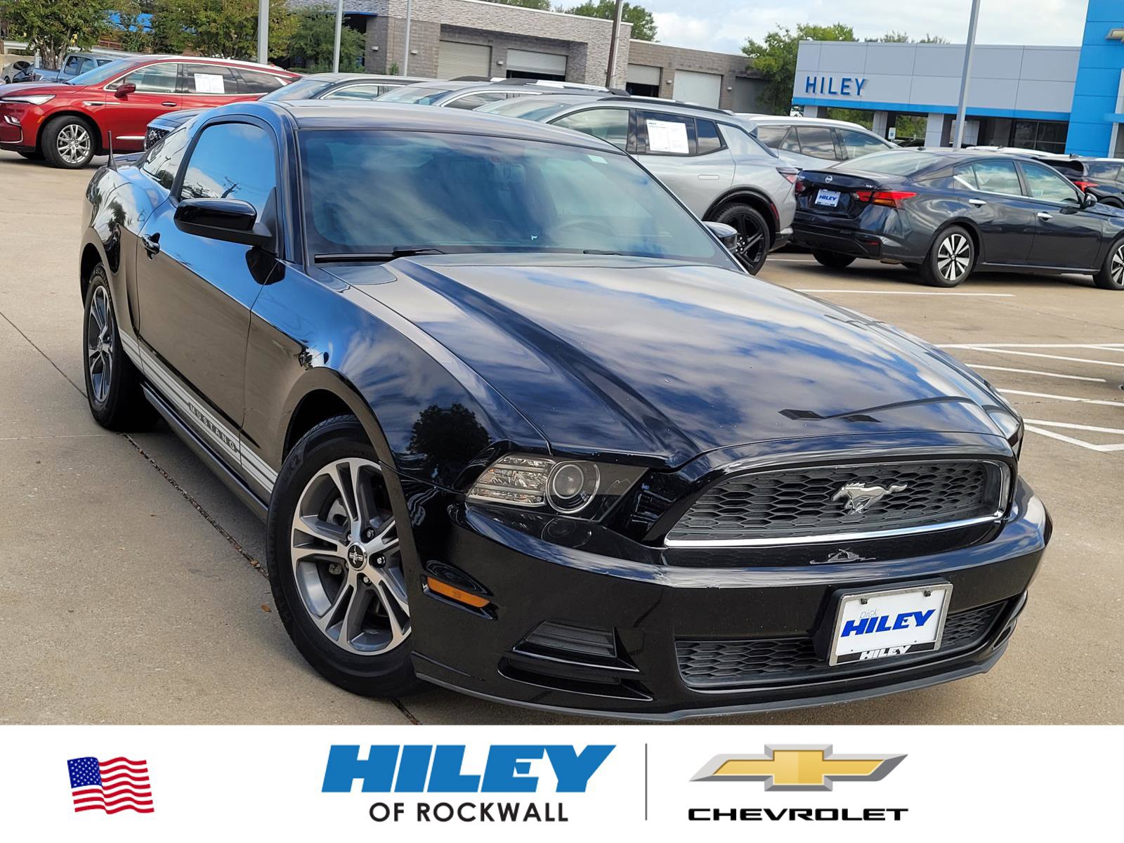 Used 2014 Ford Mustang Premium w/ Comfort Package RWD 360° Tour