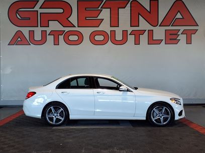 Used 2015 Mercedes-Benz C 300 4MATIC Sedan