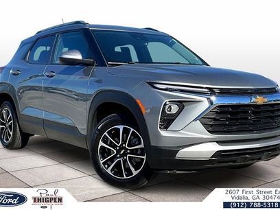 Used 2024 Chevrolet TrailBlazer LT w/ Convenience Package