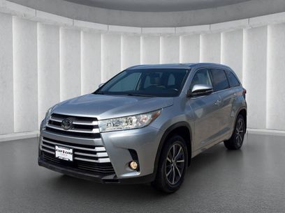 Used 2018 Toyota Highlander XLE