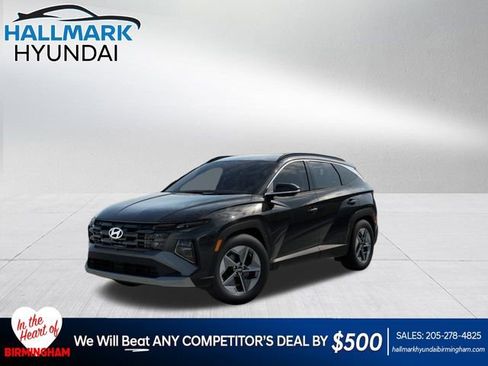 New 2026 Hyundai Tucson SEL image 1