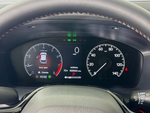 New 2026 Honda HR-V Sport image 13