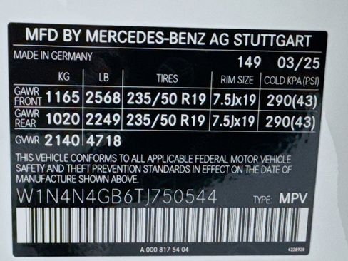 Certified 2026 Mercedes-Benz GLA 250 image 25