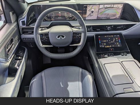 New 2026 INFINITI QX80 4WD image 13