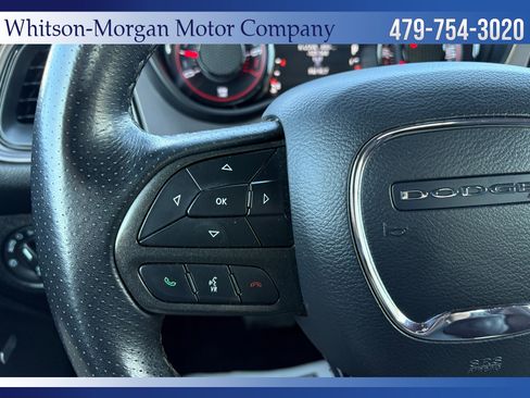 Used 2023 Dodge Challenger SXT w/ Blacktop Package RWD image 20