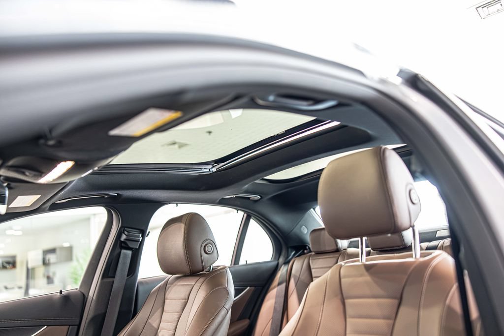 Used 2023 Mercedes-Benz E 450 4MATIC Sedan image 19