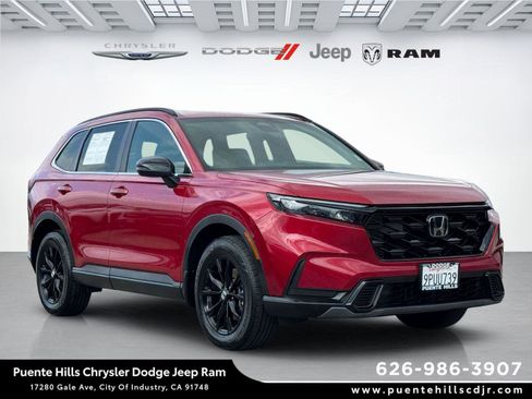 Used 2025 Honda CR-V Sport image 1