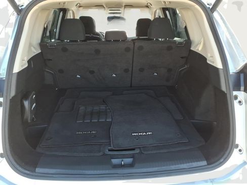 Used 2024 Nissan Rogue SV AWD/4WD image 15
