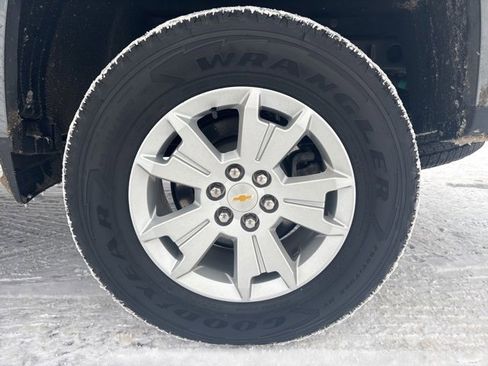 Used 2022 Chevrolet Colorado LT w/ LT Convenience Package image 25