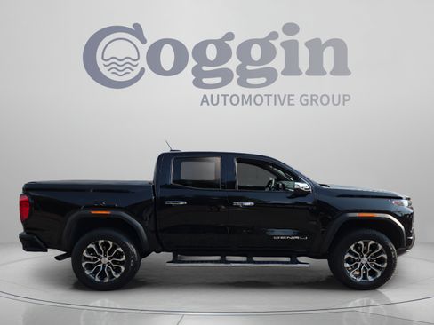 Certified 2024 GMC Canyon Denali AWD/4WD image 6