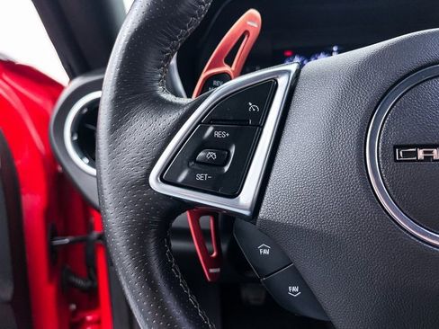 Used 2019 Chevrolet Camaro SS image 30