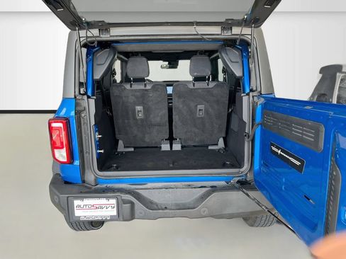 Used 2023 Ford Bronco Big Bend AWD/4WD image 25