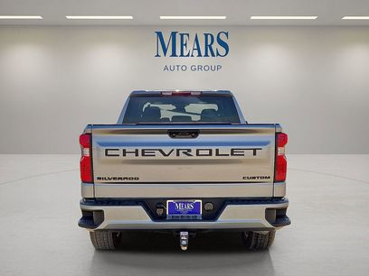Used 2025 Chevrolet Silverado 1500 Custom