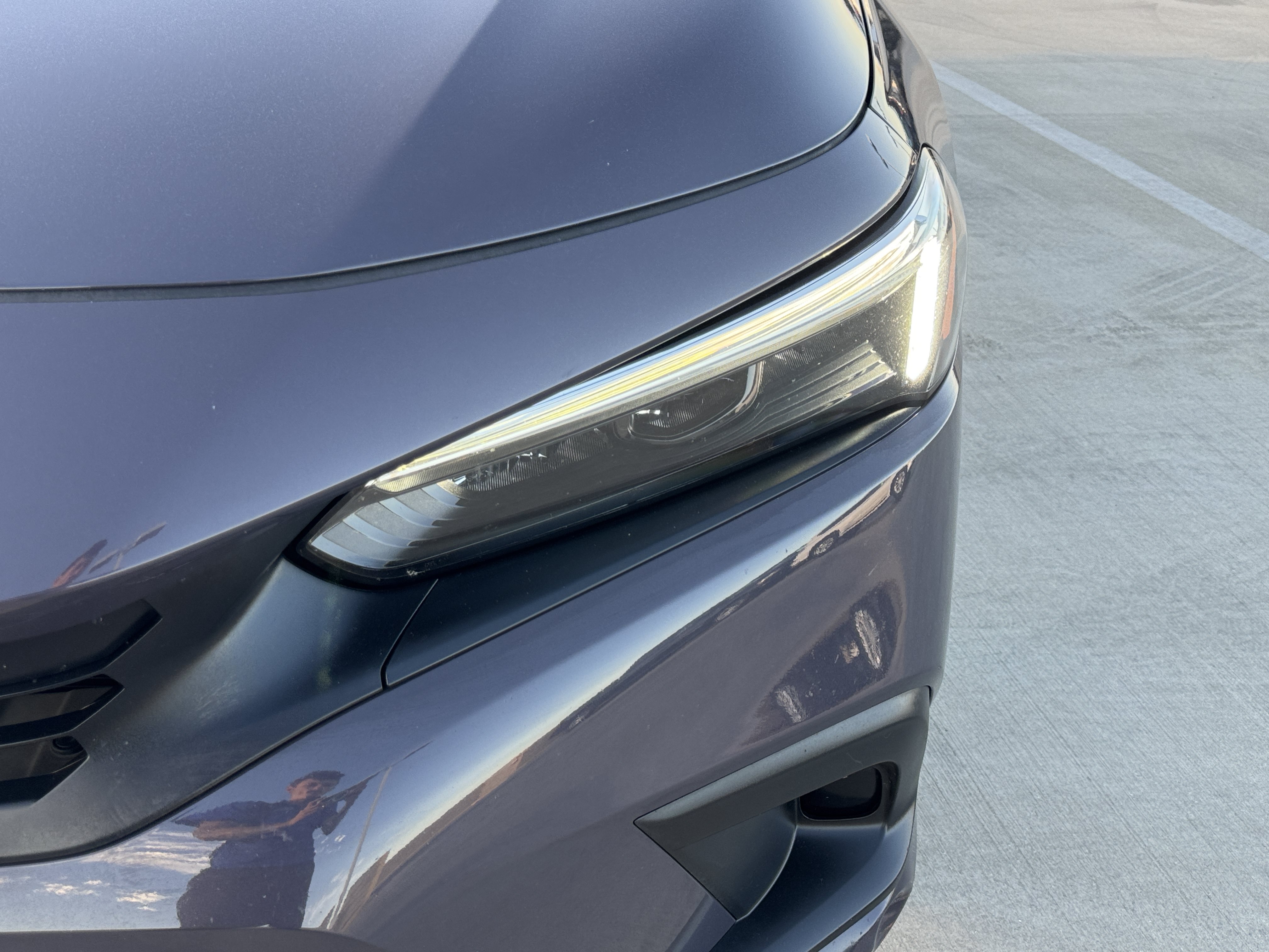 Used 2024 Honda Civic EX-L image 13