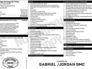 Used 2024 Dodge Durango R/T AWD/4WD video 1