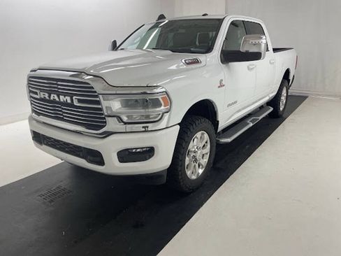 Used 2023 RAM 2500 Laramie AWD/4WD image 3