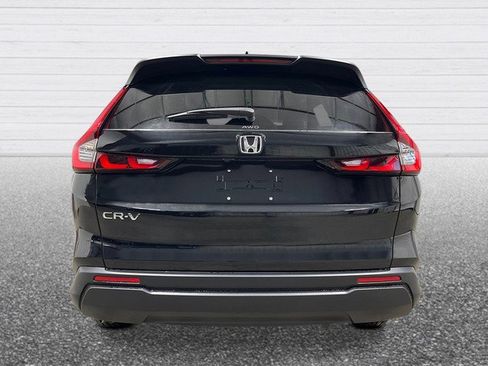New 2026 Honda CR-V LX image 5