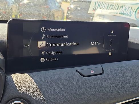 New 2025 MAZDA CX-70 Plug-In Hybrid w/ Premium Pkg image 13