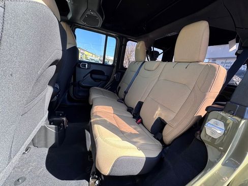 New 2026 Jeep Wrangler Unlimited Sport AWD/4WD image 15