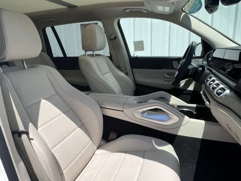 Certified 2024 Mercedes-Benz GLS 450 4MATIC image 16