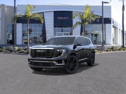 New 2026 GMC Acadia Elevation FWD image 8