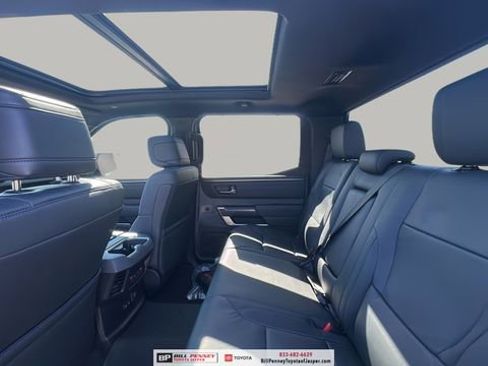 New 2026 Toyota Tundra Platinum image 13
