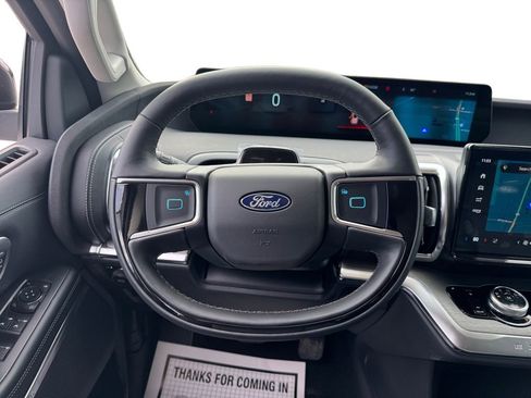 New 2025 Ford Expedition Max Platinum w/ Driver's Package image 14