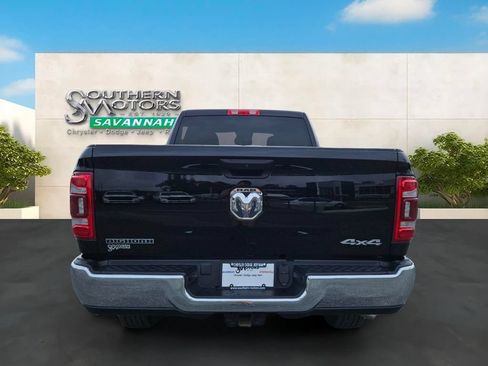 Used 2024 RAM 2500 Big Horn w/ Safety Group AWD/4WD image 4